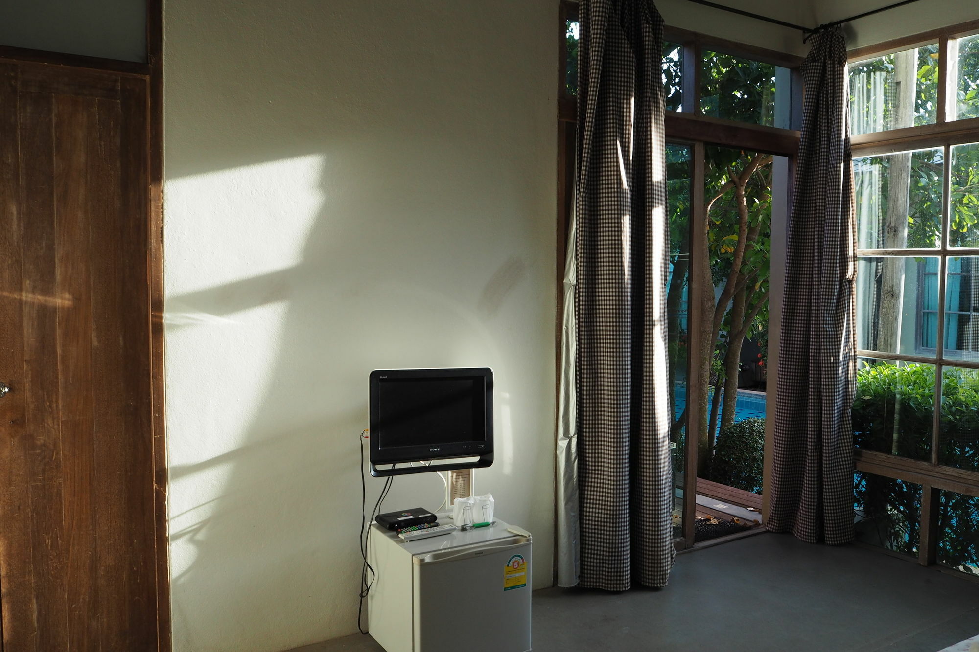 Cabine De Plage Na Chom Thian Bagian luar foto